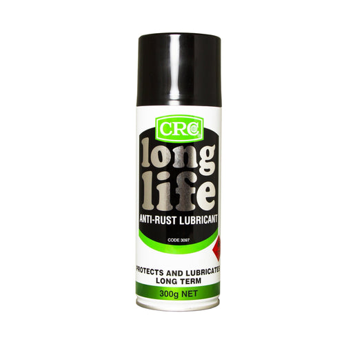 CRC Long Life Anti-Rust Lubricant - 300gm - 3097-3097-CRC-A1 Autoparts Niddrie