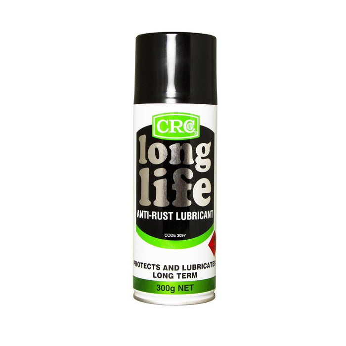 CRC Long Life Anti-Rust Lubricant - 300gm - 3097-3097-CRC-A1 Autoparts Niddrie