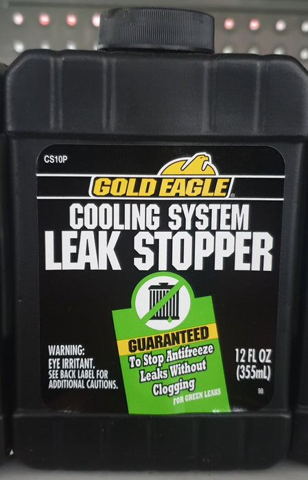 Gold Eagle Cooling System Leak Stopper - 355ml