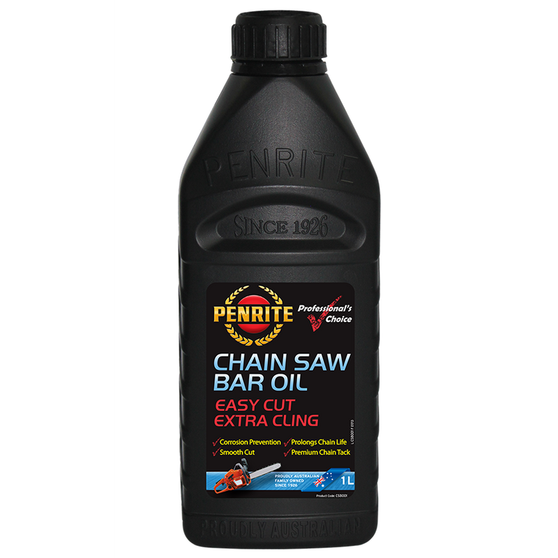 Penrite Chain Saw Bar Lube - 1Ltr - A1 Autoparts Niddrie
