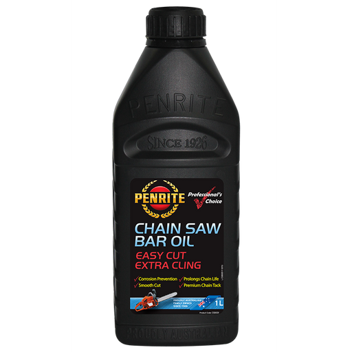 Penrite Chain Saw Bar Lube 1Ltr A1 Autoparts Niddrie