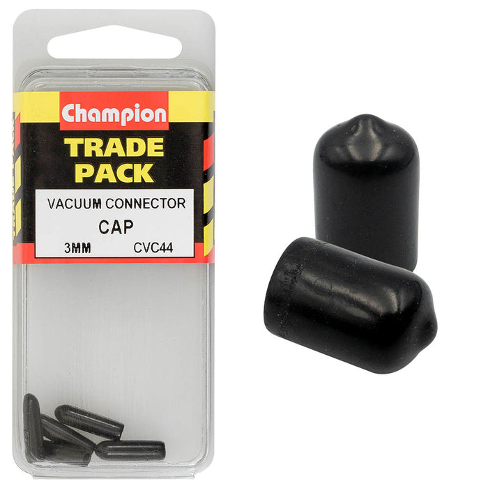 Champion Vacuum Cap [3mm] - CVC44