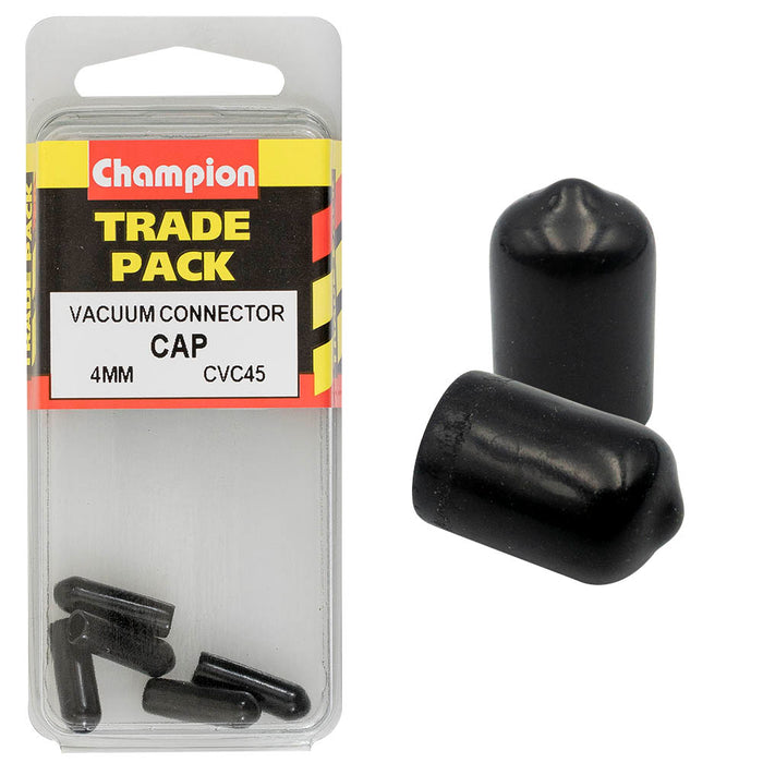 Champion Vacuum Cap [4mm] - CVC45