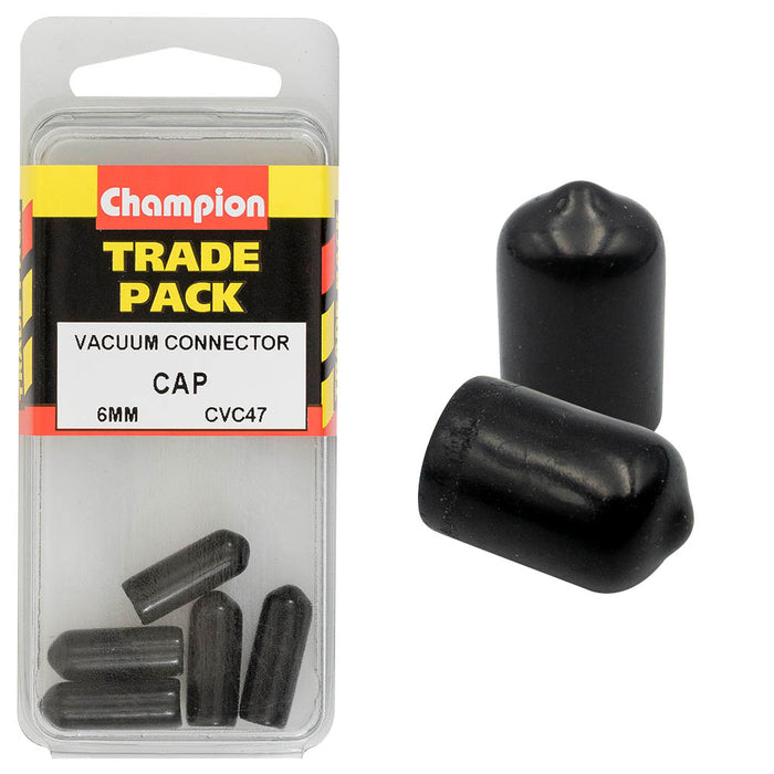 Champion Vacuum Cap [6mm] - CVC47