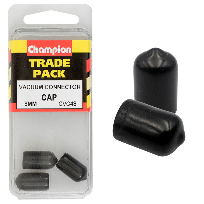 Champion Vacuum Cap [8mm] - CVC48