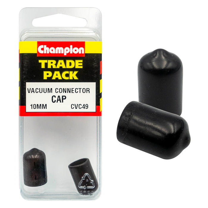 Champion Vacuum Cap [10mm] - CVC49
