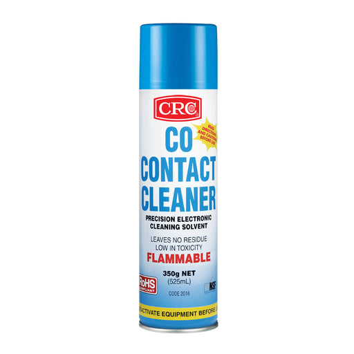 CRC CO Contact Cleaner - 350gm - 2016-2016-CRC-A1 Autoparts Niddrie