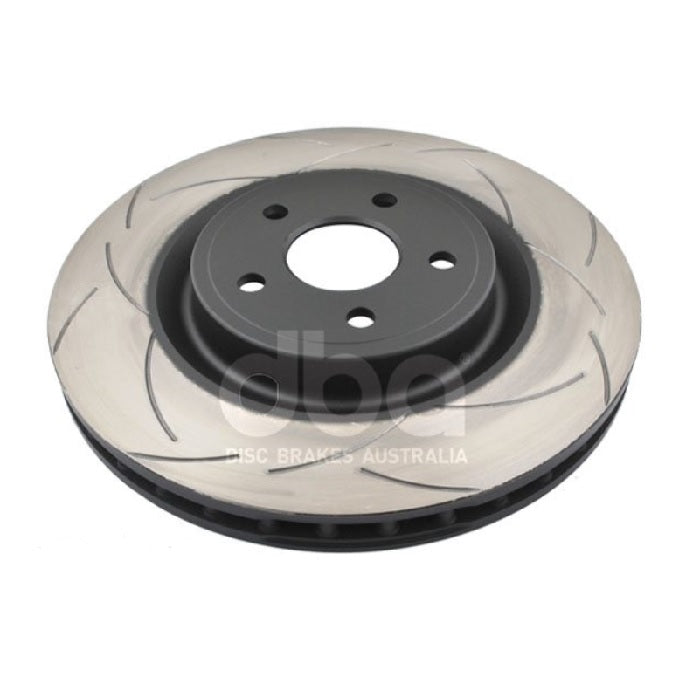 DBA Street T2 Slotted Disc Rotor - DBA2632S