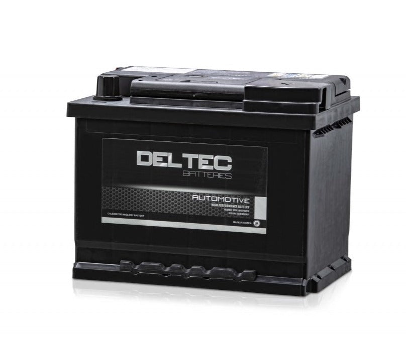 Deltec Automotive Battery - DEL-N55H