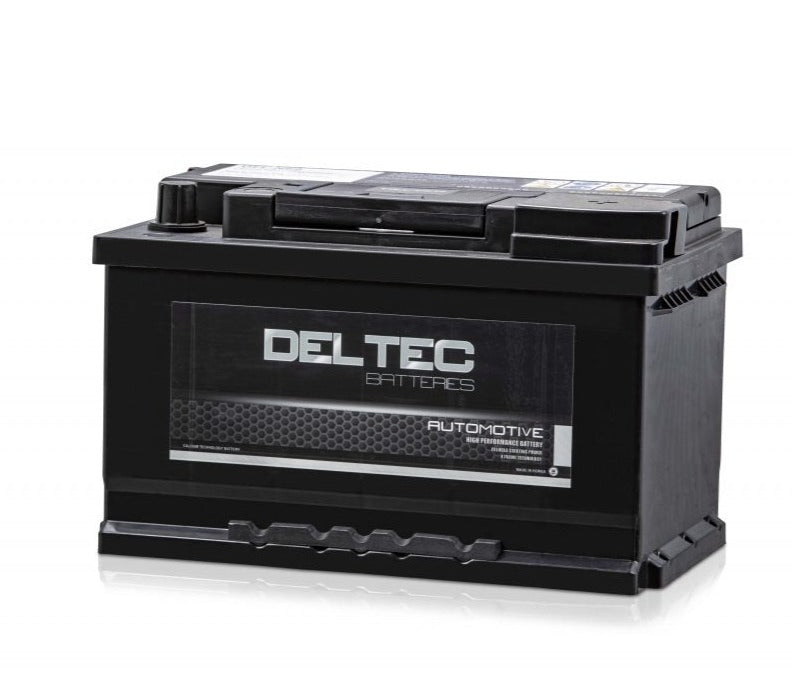 Deltec Automotive Battery - DEL-N66
