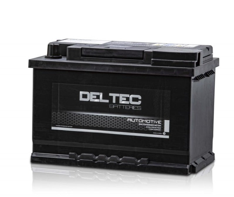 Deltec Automotive Battery - DEL-N66H