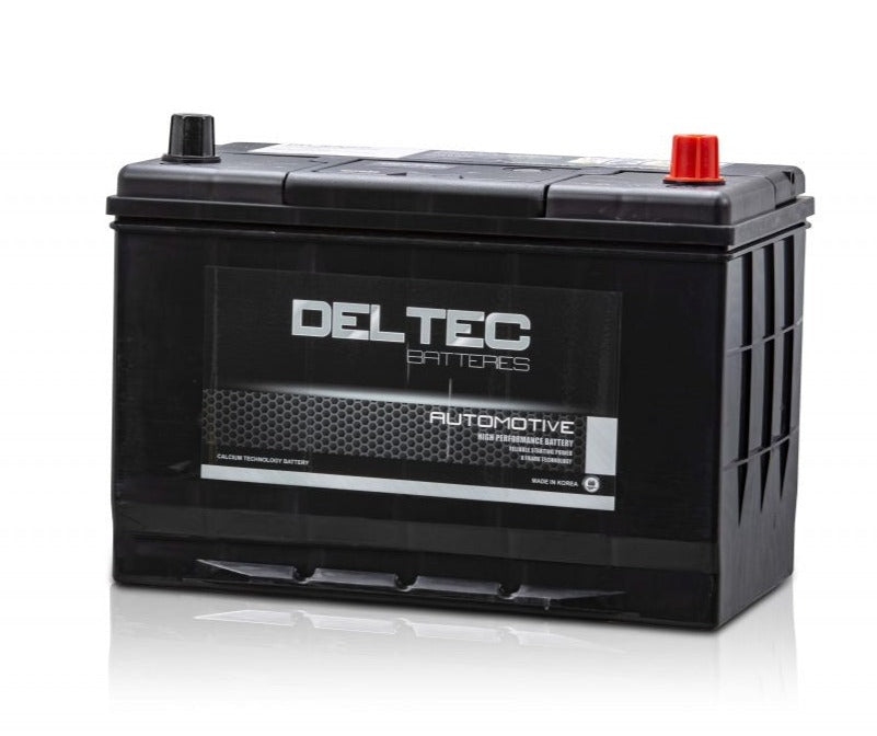 Deltec Automotive Battery - DEL-N70ZZL