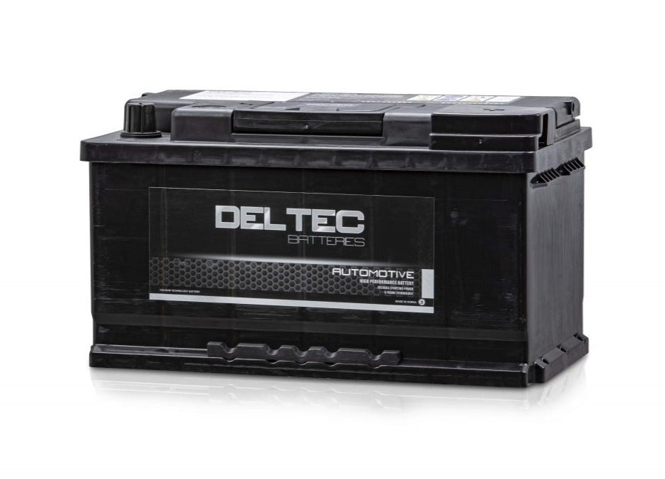 Deltec Automotive Battery - DEL-N77