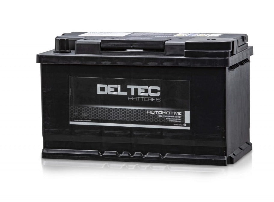 Deltec Automotive Battery - DEL-N77H