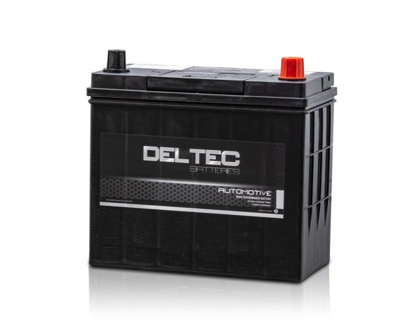 Deltec Automotive Battery - DEL-NS60LS