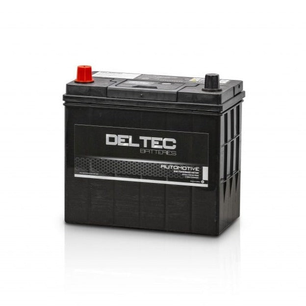 Deltec Automotive Battery - DEL-NS60RS