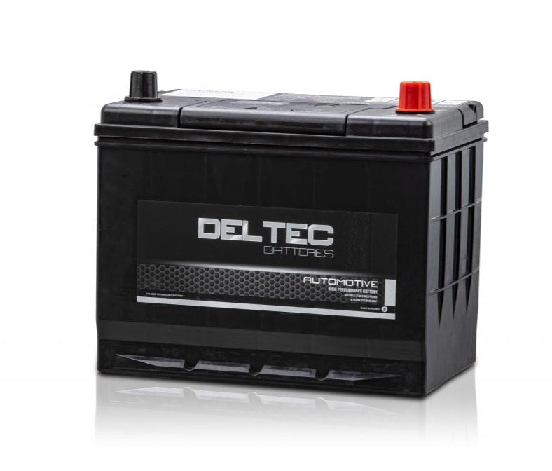 Deltec Automotive Battery - DEL-NS70L