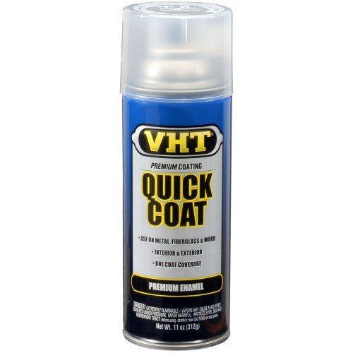 VHT Quick Coat - Clear - A1 Autoparts Niddrie
