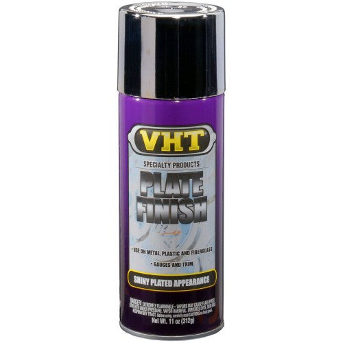 VHT Plate Finish - Chrome Plus - A1 Autoparts Niddrie
