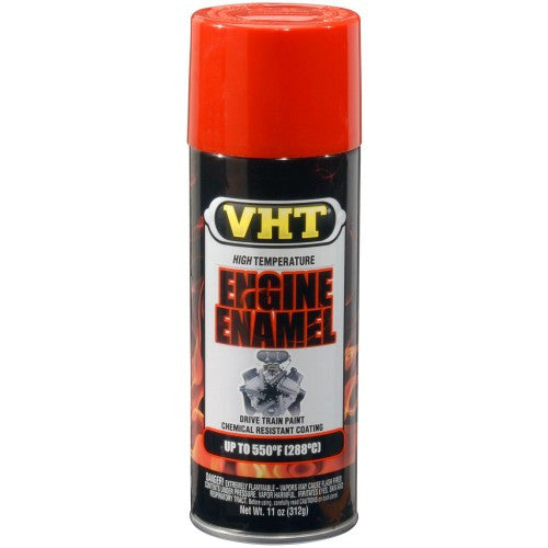 VHT Engine Enamel - Chevy Orange - A1 Autoparts Niddrie
