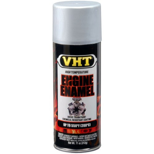 VHT Engine Enamel - Universal Aluminium - A1 Autoparts Niddrie
