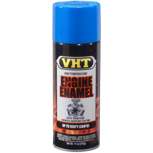 VHT Engine Enamel - Ford Light Blue - A1 Autoparts Niddrie
