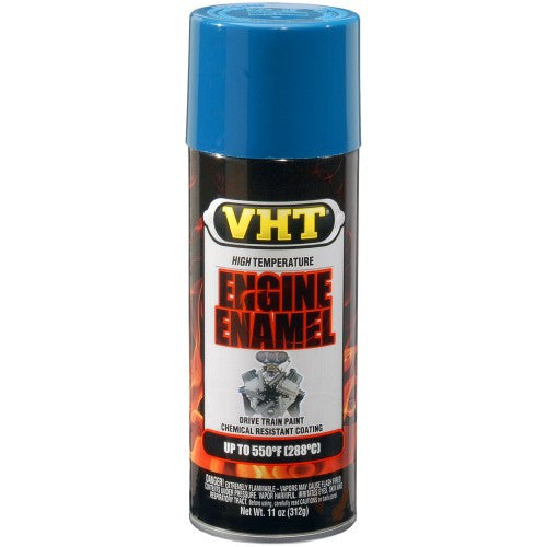 VHT Engine Enamel - GM Blue - A1 Autoparts Niddrie

