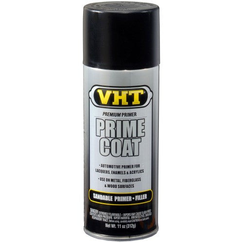 VHT Prime Coat - Black - A1 Autoparts Niddrie
