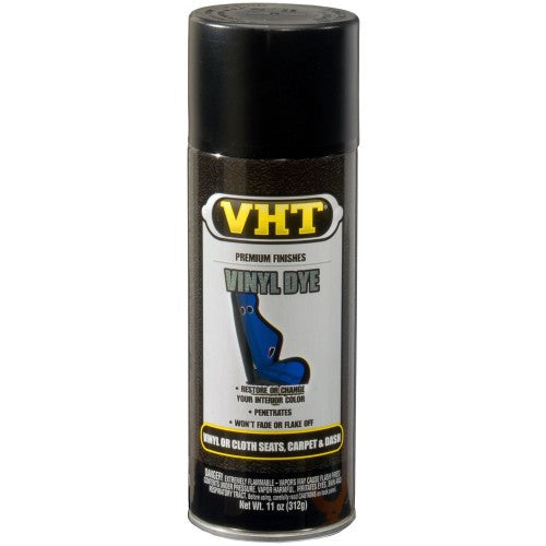 VHT Vinyl Dye - Black Satin - A1 Autoparts Niddrie
