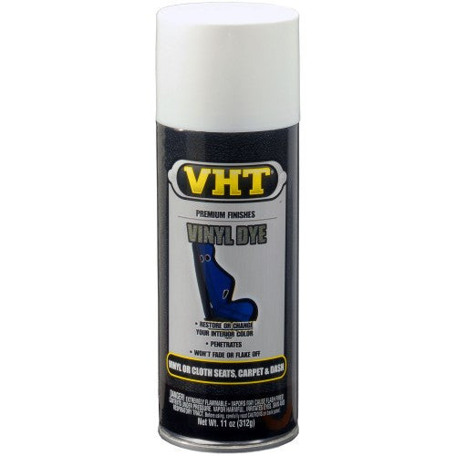 VHT Vinyl Dye - White Satin - A1 Autoparts Niddrie
