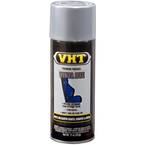 VHT Vinyl Dye - Silver Satin - A1 Autoparts Niddrie
