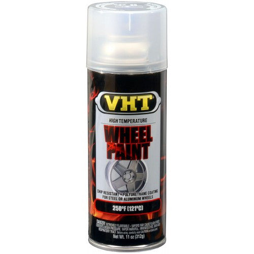 VHT Wheel Paint - Clear Coat - A1 Autoparts Niddrie
