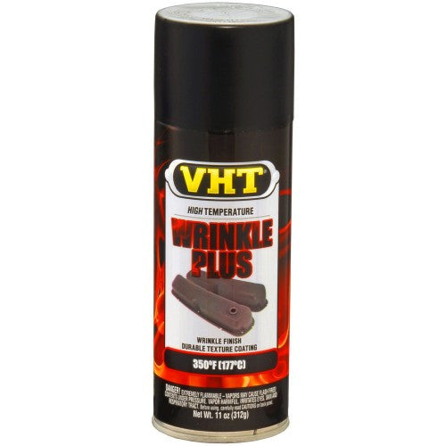 VHT Wrinkle Plus Coating - Black - A1 Autoparts Niddrie
