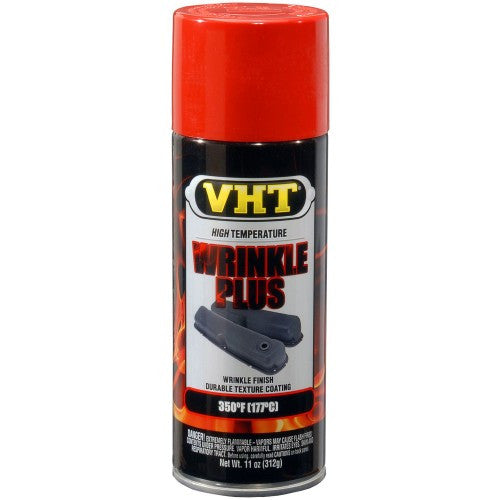 VHT Wrinkle Plus Coating - Red - A1 Autoparts Niddrie
