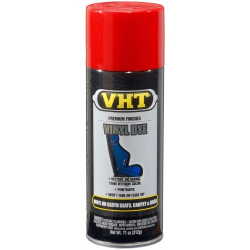 VHT Vinyl Dye - Red - A1 Autoparts Niddrie

