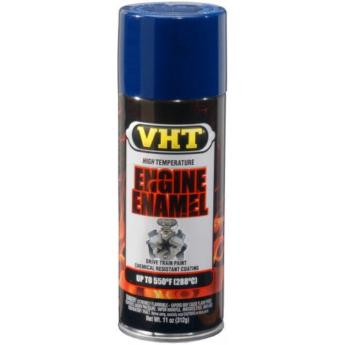 VHT Engine Enamel - New Ford Blue - A1 Autoparts Niddrie
