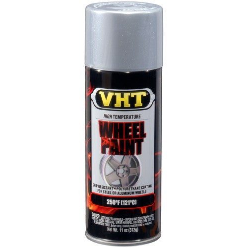 VHT Wheel Paint - Chevy Rally Silver - A1 Autoparts Niddrie
