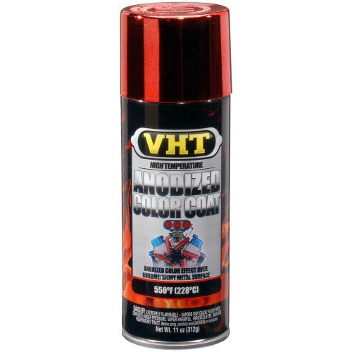 VHT Anodized Color Coat - Red - A1 Autoparts Niddrie
