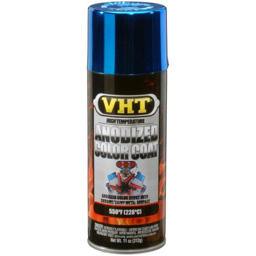 VHT Anodized Color Coat - Blue - A1 Autoparts Niddrie
