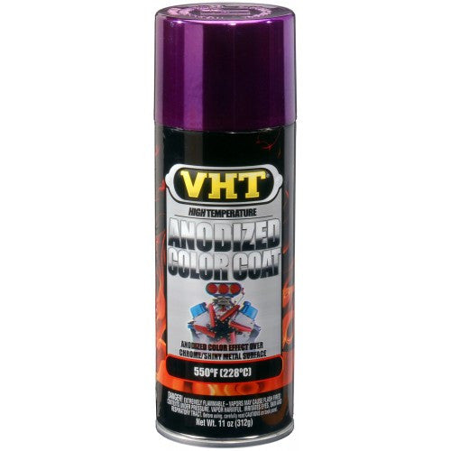 VHT Anodized Color Coat - Purple - A1 Autoparts Niddrie
