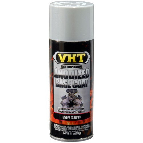 VHT Anodized Color Coat - Base Silver - A1 Autoparts Niddrie

