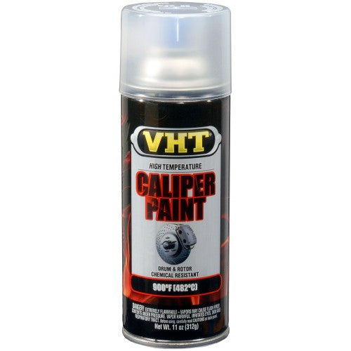 VHT Caliper Paint - Gloss Clear - A1 Autoparts Niddrie
