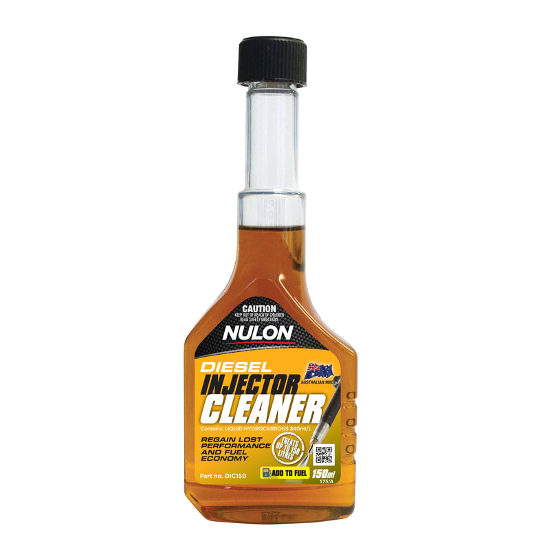 Nulon Diesel Injector Cleaner - 150ml