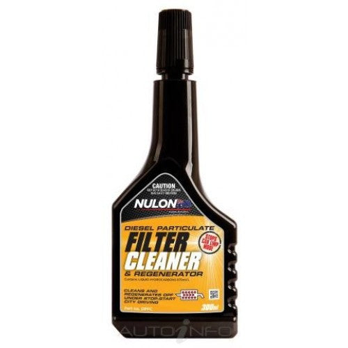 Nulon DPF Cleaner & Regenerator - 300ml - A1 Autoparts Niddrie

