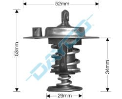 Dayco Thermostat - DT29G