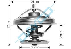 Dayco Thermostat - DT31A