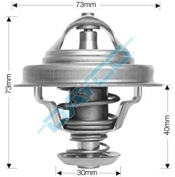 Dayco Thermostat - DT37A