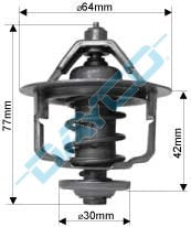 Dayco Thermostat - DT40E