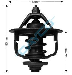 Dayco Thermostat - DT48A