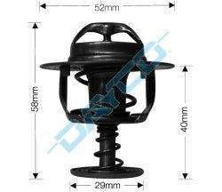 Dayco Thermostat - DT50A